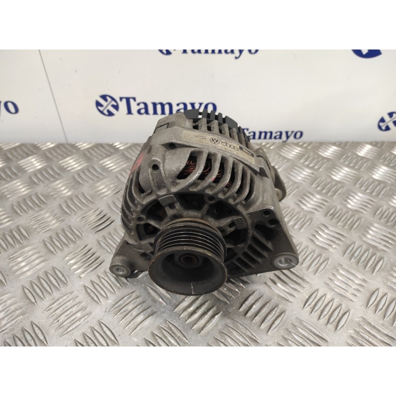 Recambio de alternador para audi a4 berlina (b5) 1.8 20v turbo referencia OEM IAM A13VI156 058903016E 2541895B