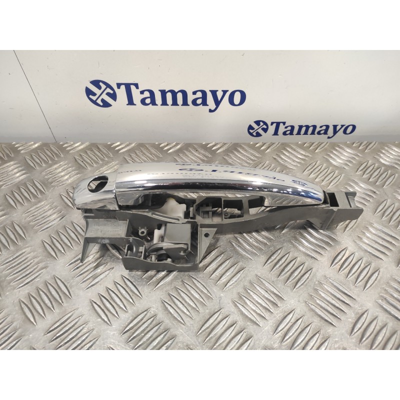 Recambio de maneta elevalunas delantera izquierda para citroen c3 1.6 16v hdi referencia OEM IAM 9684560080  