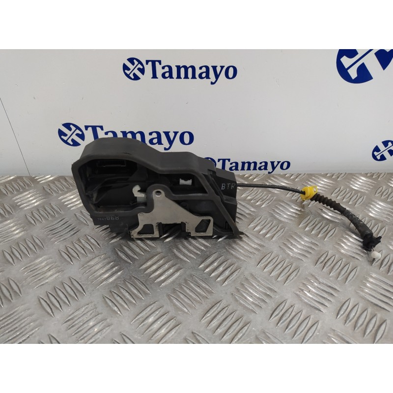 Recambio de cerradura puerta delantera derecha para bmw x3 (e83) 2.0 16v diesel cat referencia OEM IAM 7167068  