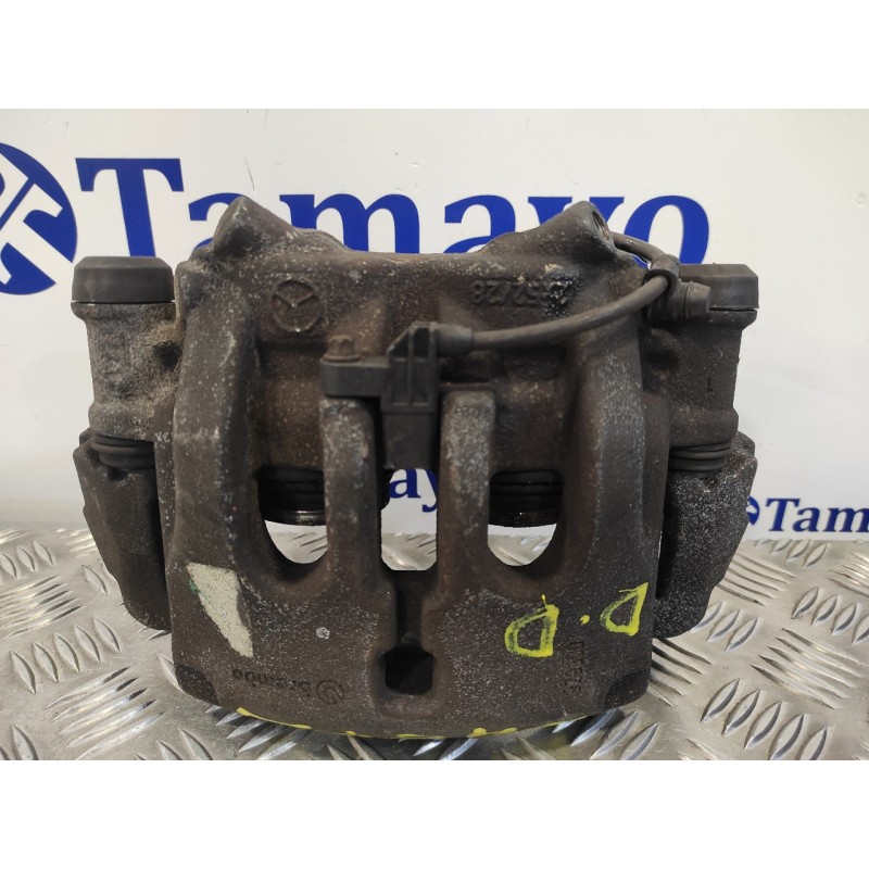 Recambio de pinza freno delantera derecha para mercedes sprinter ii james cook (906) 3.0 cdi referencia OEM IAM   