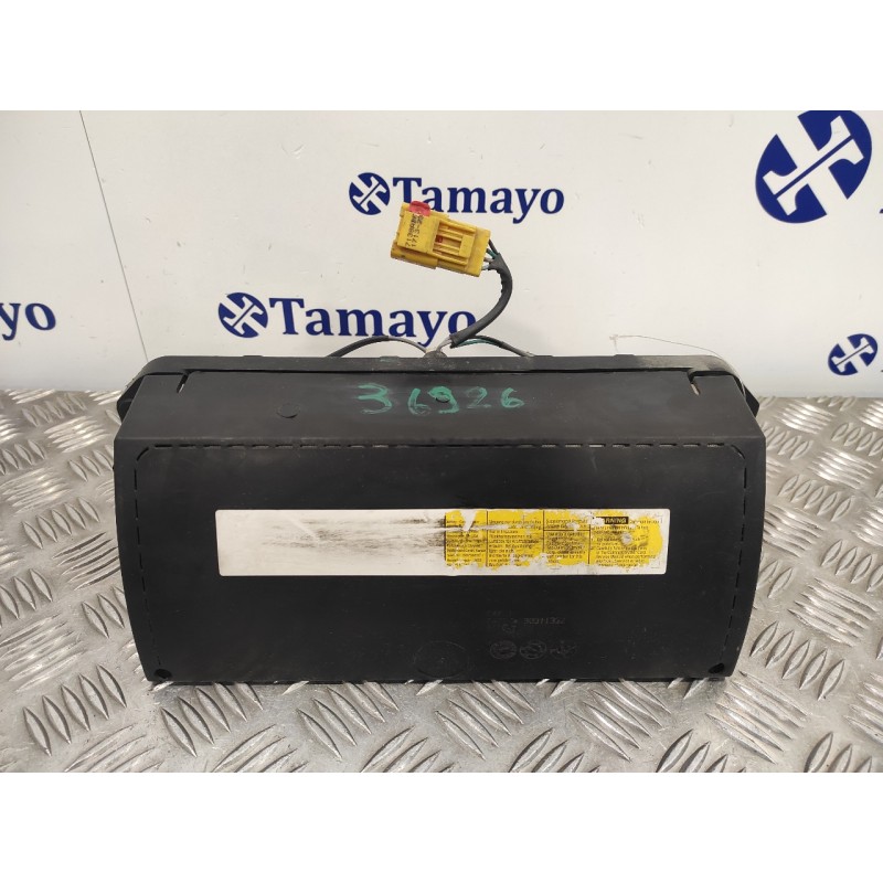 Recambio de airbag delantero derecho para jeep cherokee (kj) 2.5 crd cat referencia OEM IAM 30311332 P55315020AG 55315020AG