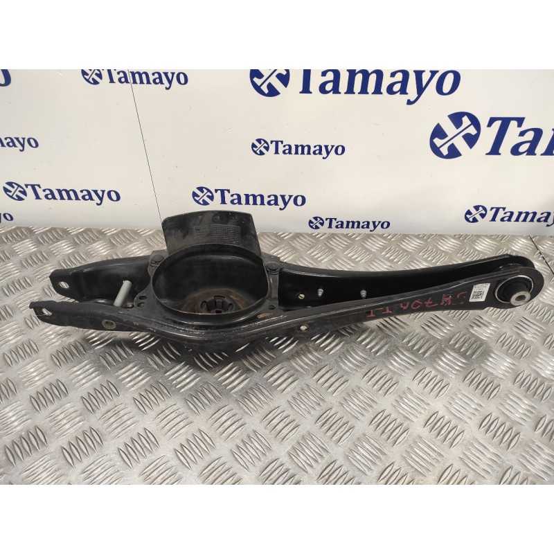 Recambio de brazo suspension inferior trasero izquierdo para audi a3 sportback (8va) 2.0 16v tdi referencia OEM IAM 5Q0505311D  