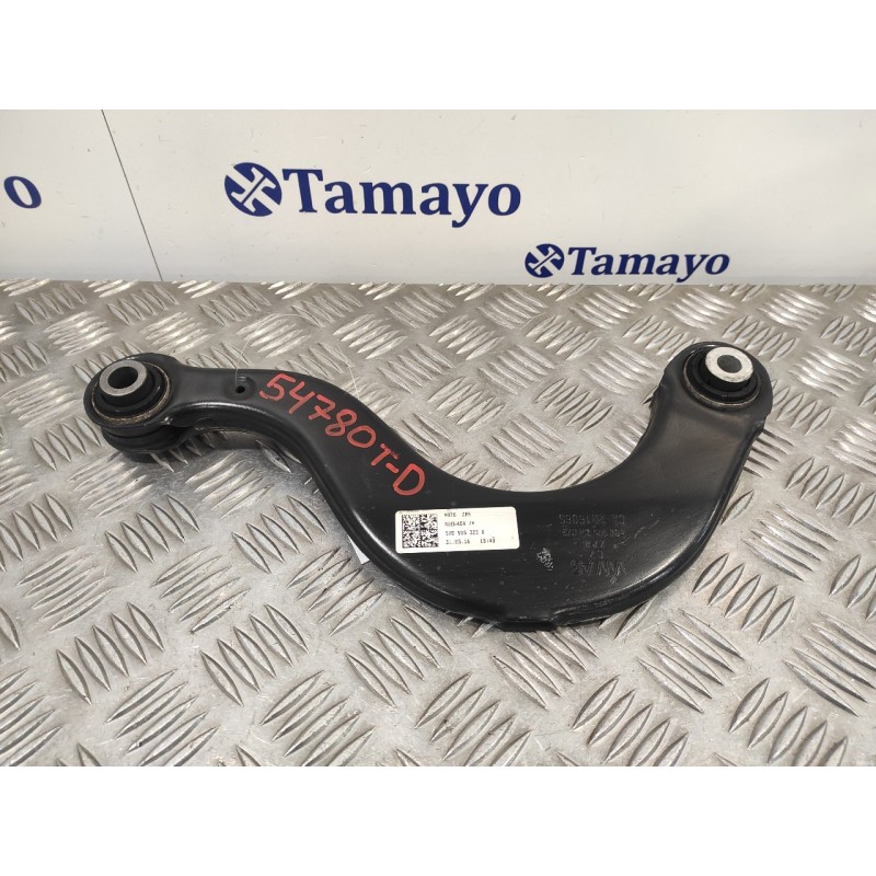 Recambio de tirante trasero derecho para audi a3 sportback (8va) 2.0 16v tdi referencia OEM IAM 5Q0505323D  