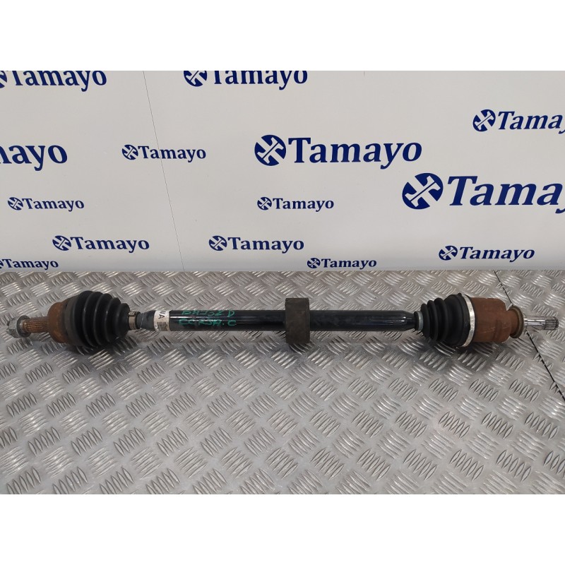 Recambio de transmision delantera derecha para opel corsa d 1.3 16v cdti referencia OEM IAM   
