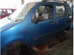 suzuki wagon r+ rb (mm) del año 2002 2