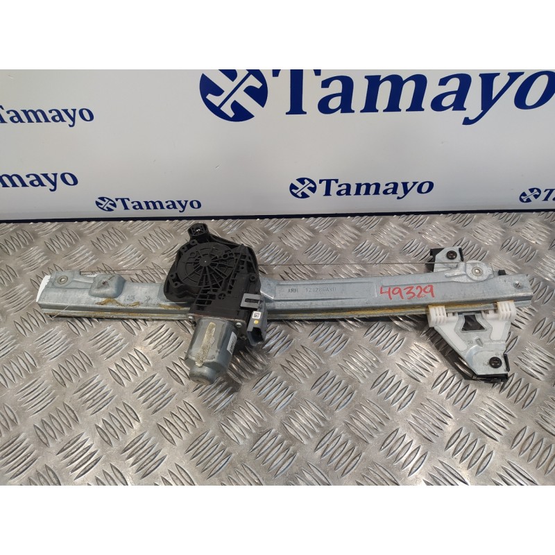 Recambio de elevalunas delantero derecho para citroen c4 lim. 1.6 hdi fap referencia OEM IAM 402276H  430092CO
