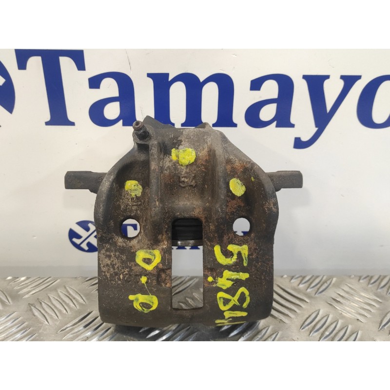 Recambio de pinza freno delantera derecha para citroen berlingo 2.0 hdi cat (rhy / dw10td) referencia OEM IAM   