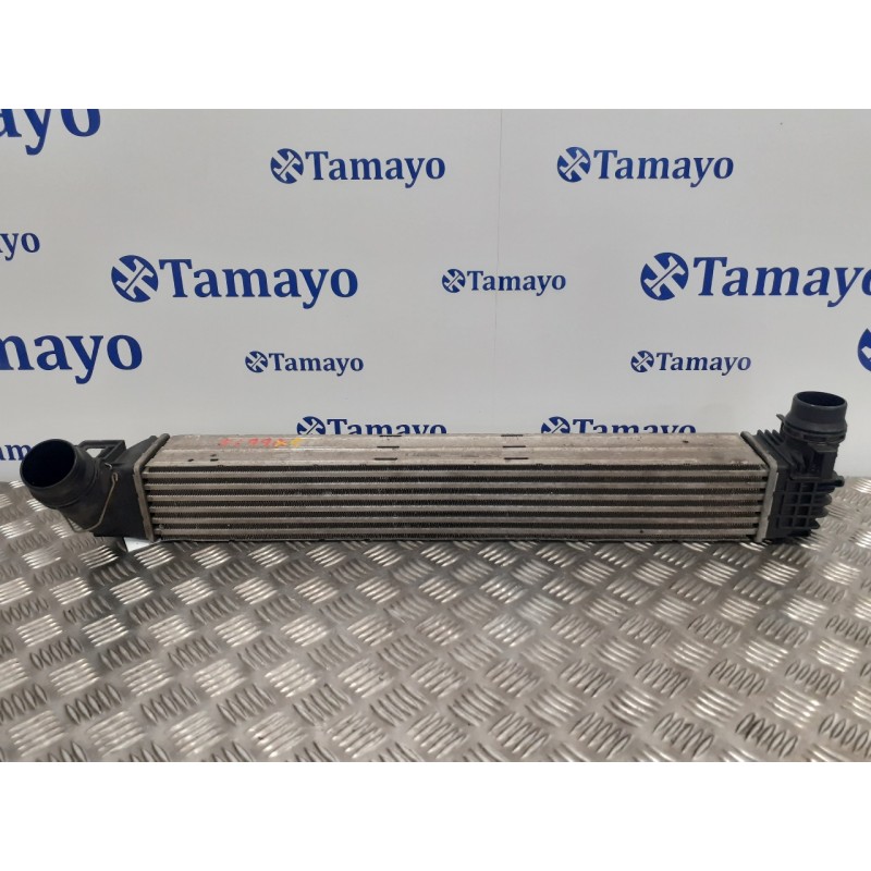 Recambio de intercooler para renault megane iii sport tourer 1.5 dci diesel referencia OEM IAM 144960006R IA1452 M135347F