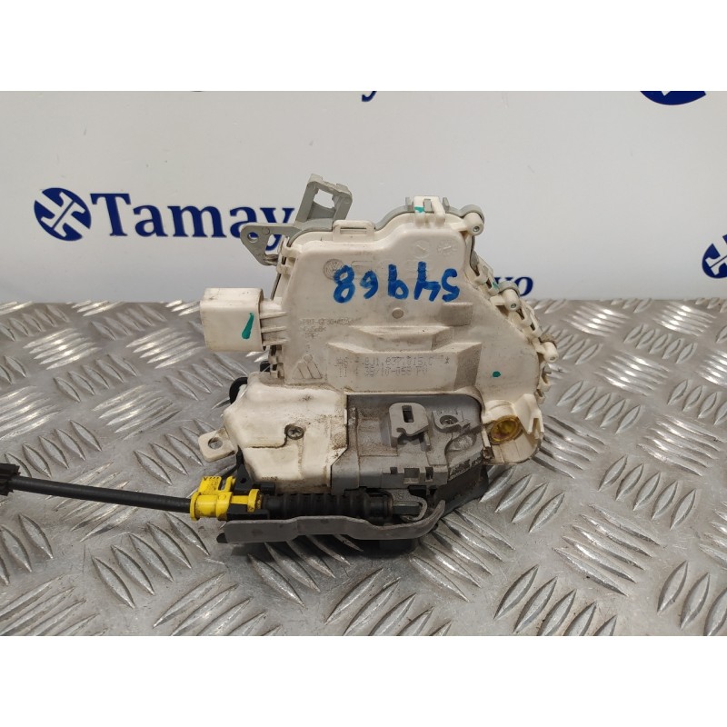 Recambio de cerradura puerta delantera izquierda para audi a4 ber. (b8) 2.0 16v tdi referencia OEM IAM 8J1837015C  