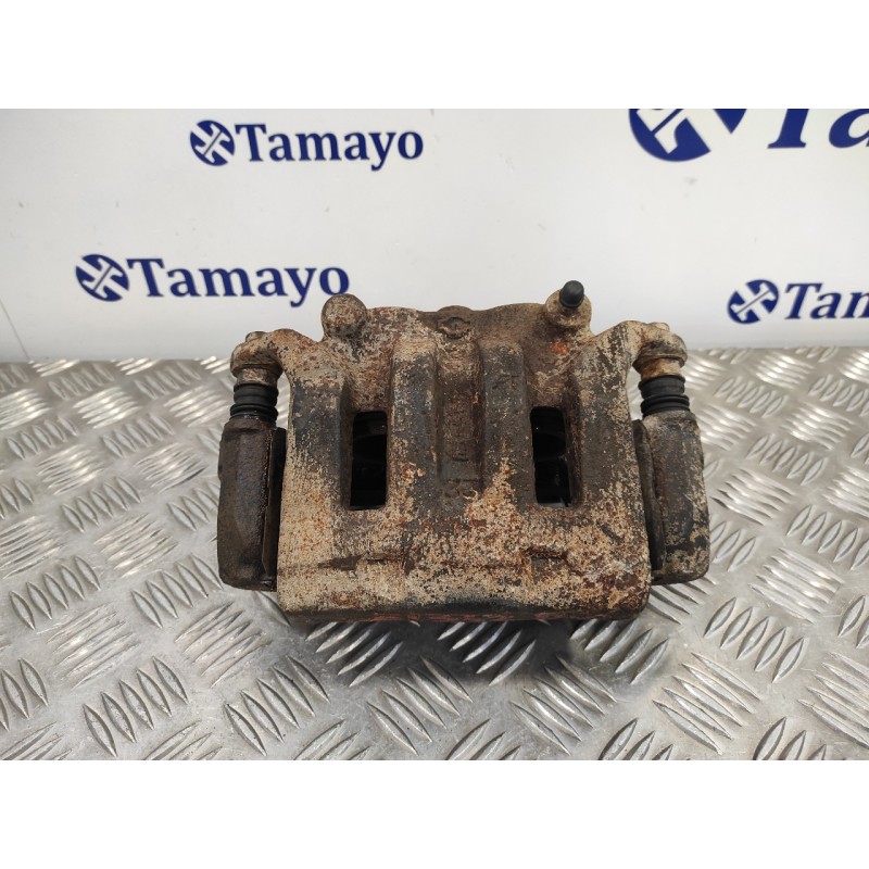 Recambio de pinza freno delantera derecha para nissan pick-up (d22) 2.5 16v turbodiesel cat referencia OEM IAM   