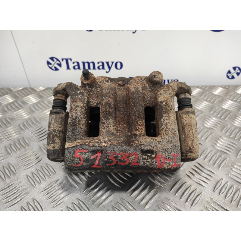 Recambio de pinza freno delantera izquierda para nissan pick-up (d22) 2.5 16v turbodiesel cat referencia OEM IAM   