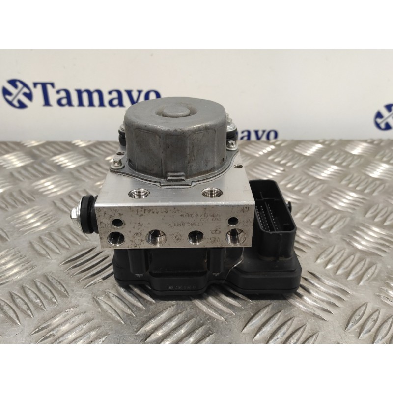 Recambio de abs para renault clio iv 1.5 dci diesel fap energy referencia OEM IAM 476600188R 2265106516 0265956527