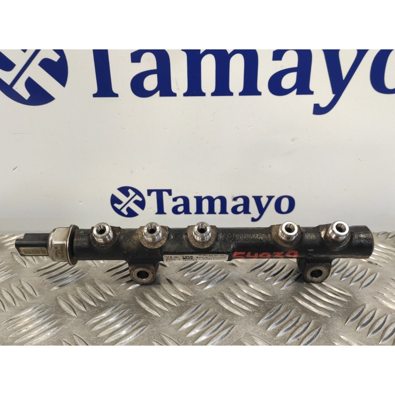 Recambio de rampa inyectora para fiat scudo furgón (272) 1.6 jtdm cat referencia OEM IAM 9685297580  28497Z01