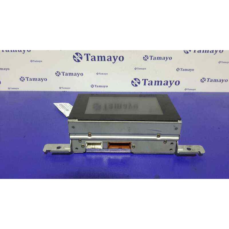 Recambio de mando multifuncion para nissan primera berlina (p12) 2.2 16v turbodiesel cat referencia OEM IAM 28090AV612  CC5W3002