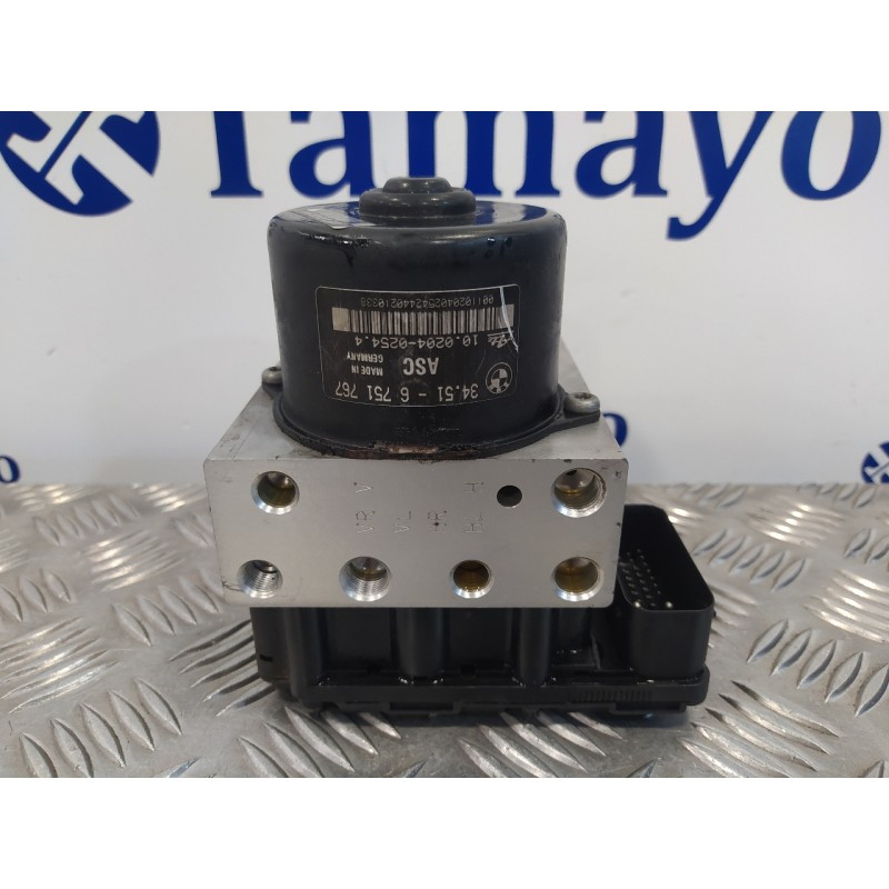 Recambio de abs para bmw serie 3 coupe (e46) 3.0 24v cat referencia OEM IAM 34516751767 1002080494 10020402544