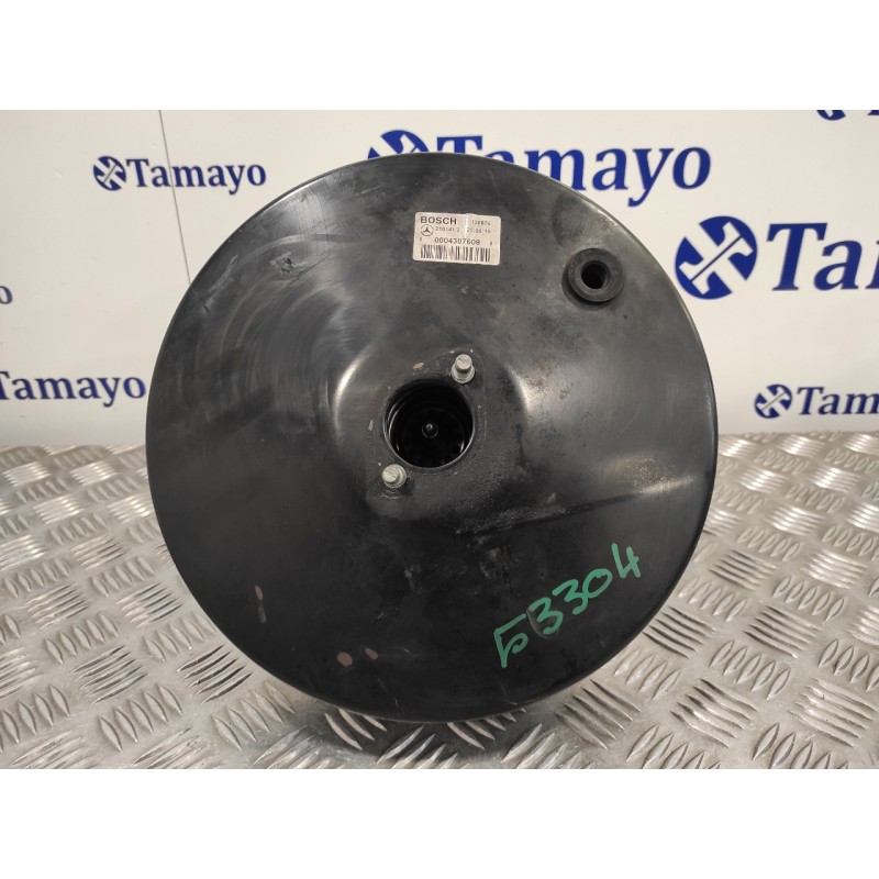 Recambio de servofreno para mercedes vito (w638) combi 2.2 16v cdi turbodiesel cat referencia OEM IAM 0004307608  136876