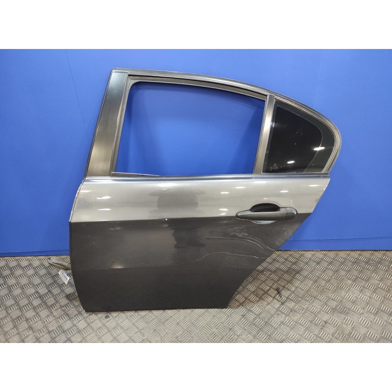 Recambio de puerta trasera izquierda para bmw serie 3 berlina (e90) 2.0 16v diesel cat referencia OEM IAM   
