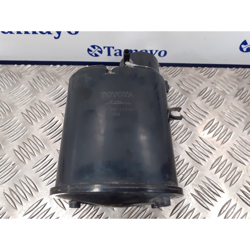Recambio de filtro carbono activo para toyota yaris verso (ncp2/nlp2) 1.3 16v cat referencia OEM IAM 7770452040  