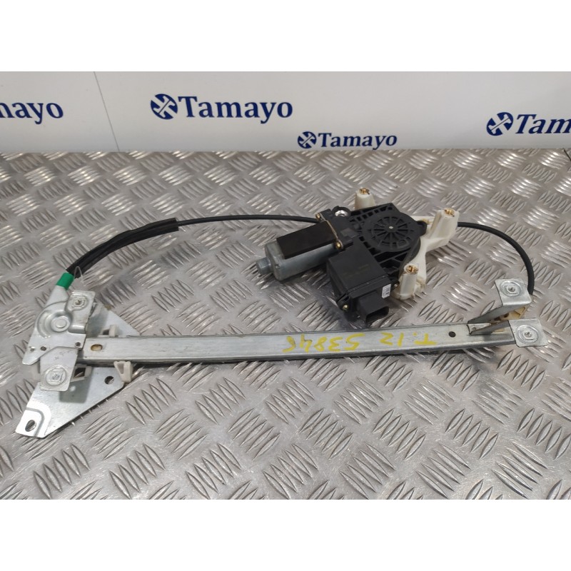 Recambio de elevalunas trasero izquierdo para mitsubishi space star (dg0) 1.9 di-d cat referencia OEM IAM 100086400  