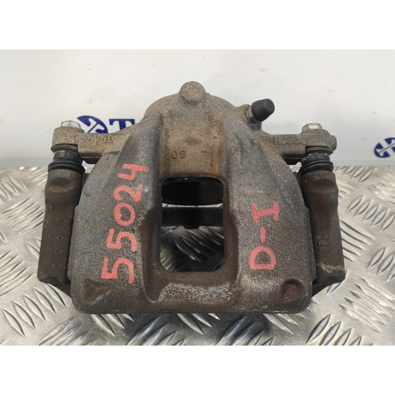 Recambio de pinza freno delantera izquierda para honda cr-v (re) 2.2 dtec cat referencia OEM IAM Y04263  