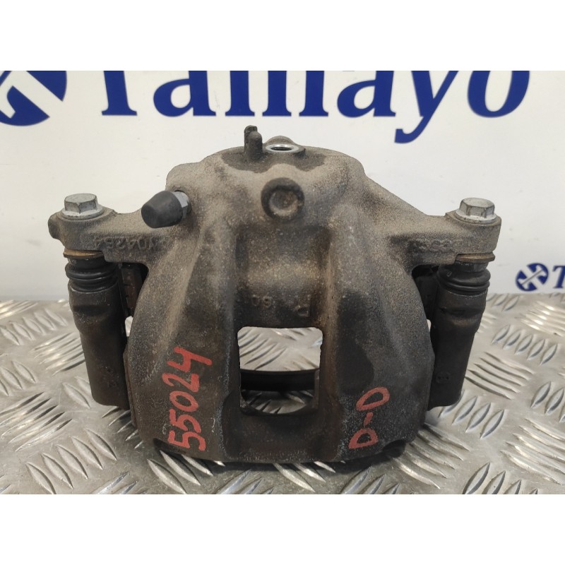 Recambio de pinza freno delantera derecha para honda cr-v (re) 2.2 dtec cat referencia OEM IAM Y04264  