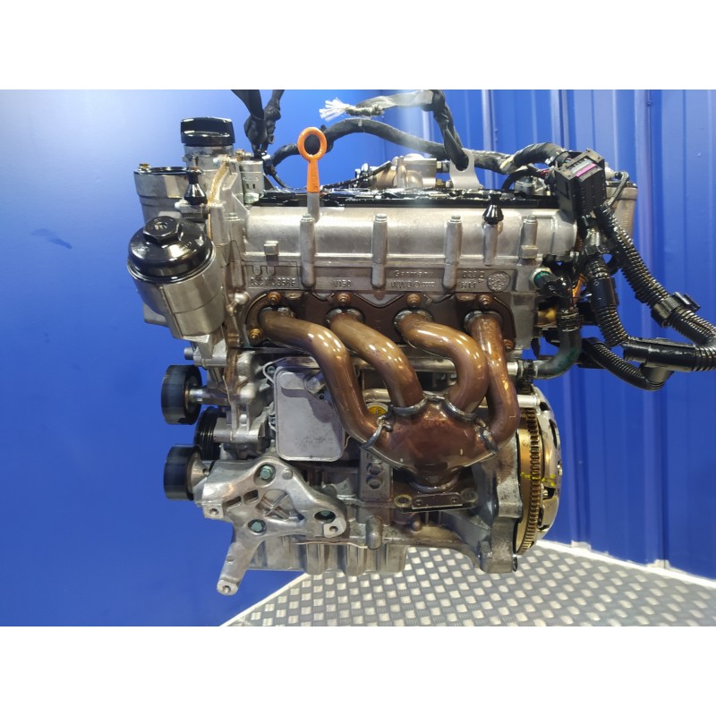 Recambio de motor completo para volkswagen golf v berlina (1k1) 1.6 16v