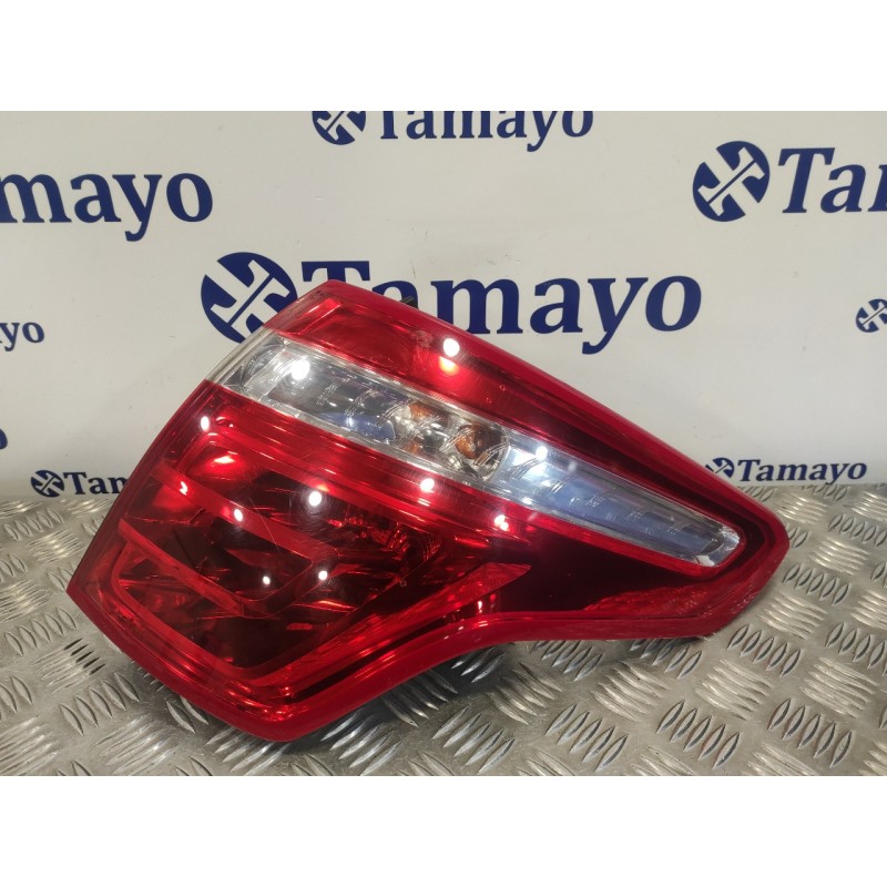 Recambio de piloto trasero derecho para citroen c4 picasso 1.6 16v hdi fap referencia OEM IAM 9653547480  
