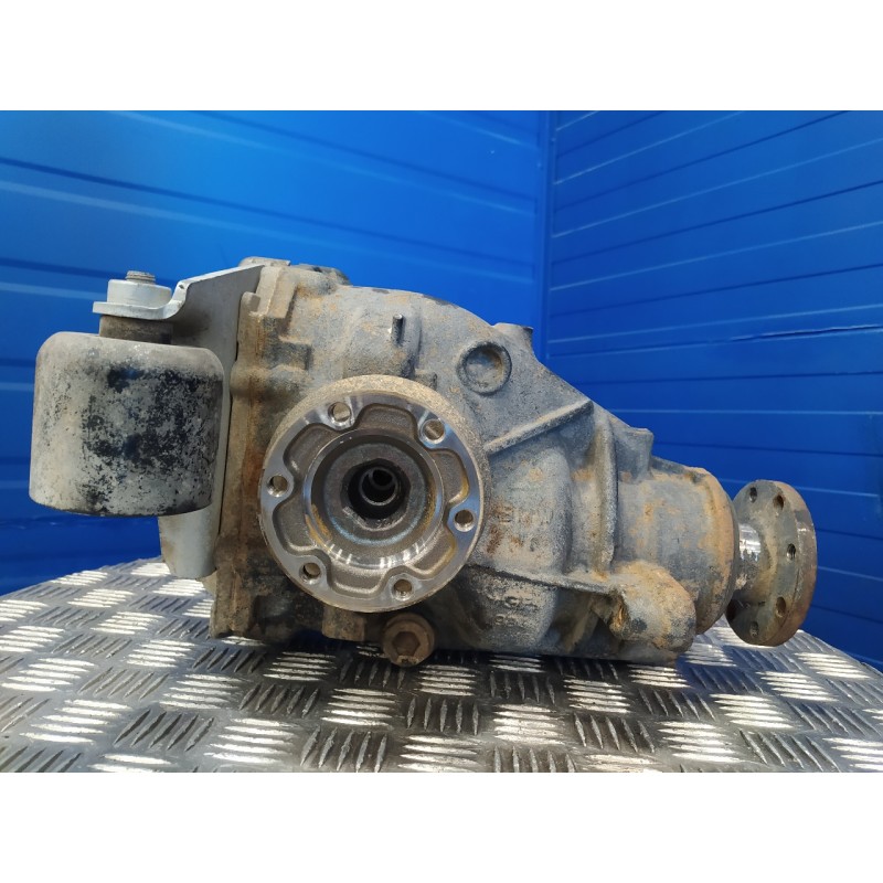 Recambio de diferencial trasero para bmw serie 3 berlina (e46) 2.0 16v diesel cat referencia OEM IAM 7518845  