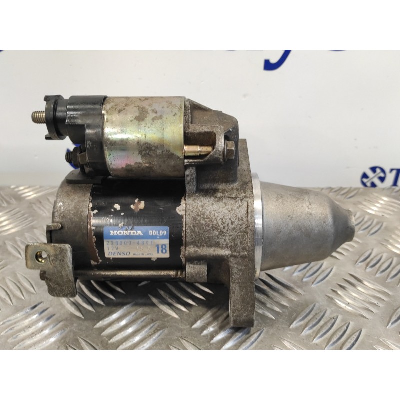 Recambio de motor arranque para honda civic berlina 3/4 (ej/ek) 1.4 referencia OEM IAM 2280004891  