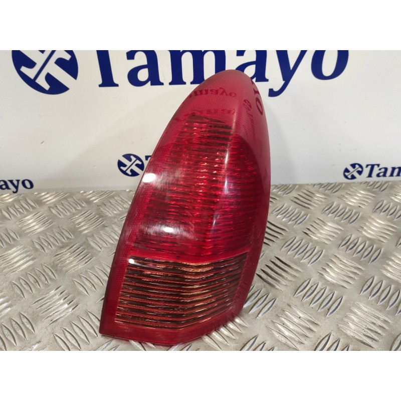 Recambio de piloto trasero izquierdo para alfa romeo 147 (190) 1.6 16v cat referencia OEM IAM 03322010  46556349