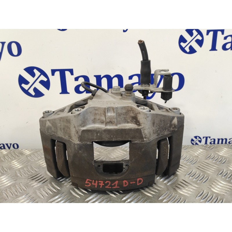 Recambio de pinza freno delantera derecha para audi allroad quattro (4b5) 2.5 v6 24v tdi referencia OEM IAM   