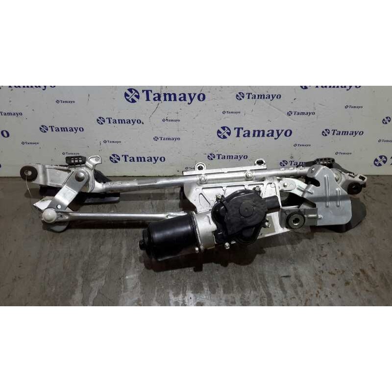 Recambio de motor limpia delantero para mazda 3 lim. (bl) 1.6 cd diesel cat referencia OEM IAM BBM46737X  