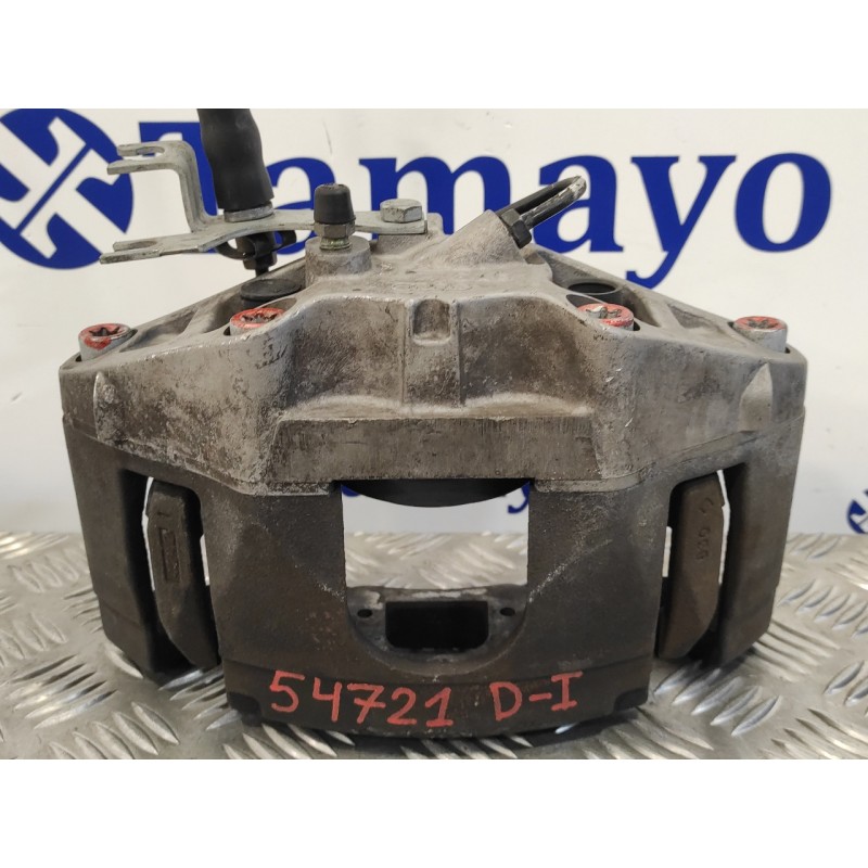 Recambio de pinza freno delantera izquierda para audi allroad quattro (4b5) 2.5 v6 24v tdi referencia OEM IAM   