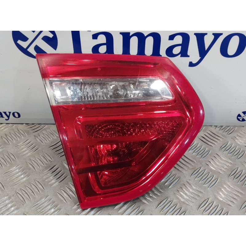 Recambio de piloto trasero izquierdo interior para citroen c4 picasso 1.6 16v hdi fap referencia OEM IAM 9653547777  0283302123