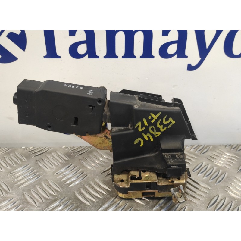 Recambio de cerradura puerta trasera izquierda para mitsubishi space star (dg0) 1.9 di-d cat referencia OEM IAM   