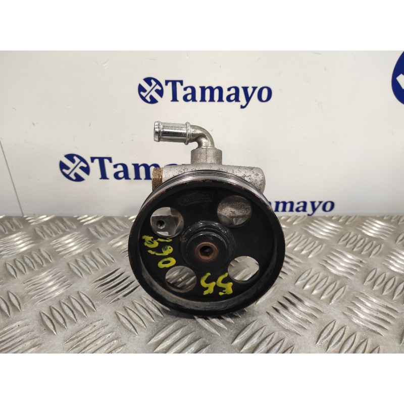 Recambio de bomba direccion para peugeot 306 berlina 3/4/5 puertas (s2) 1.9 diesel referencia OEM IAM 9636070380  