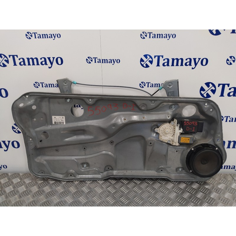 Recambio de elevalunas delantero izquierdo para volkswagen golf iv berlina (1j1) 1.6 16v referencia OEM IAM 1C1959801A  1J383772