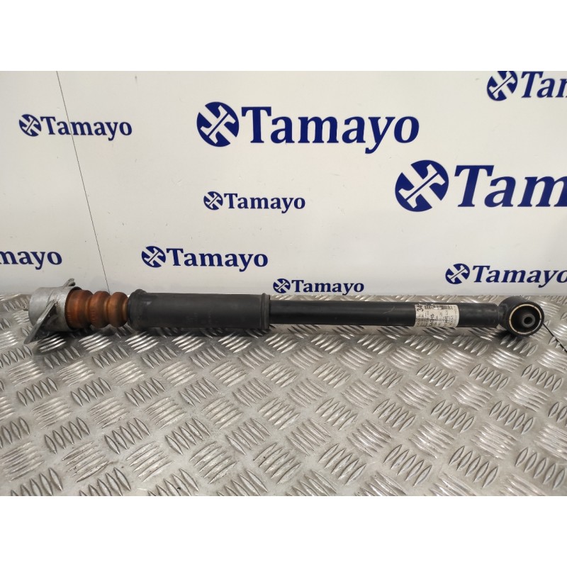 Recambio de amortiguador trasero izquierdo para seat ibiza (6p1) 1.0 referencia OEM IAM 6R0512011BR 844902001883 6R0513025