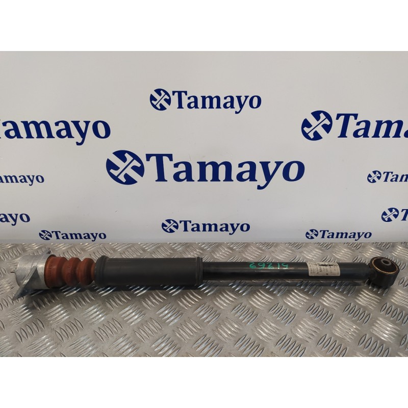 Recambio de amortiguador trasero derecho para seat ibiza (6p1) 1.0 referencia OEM IAM 6R0512011BR 844902001883 6R0513025