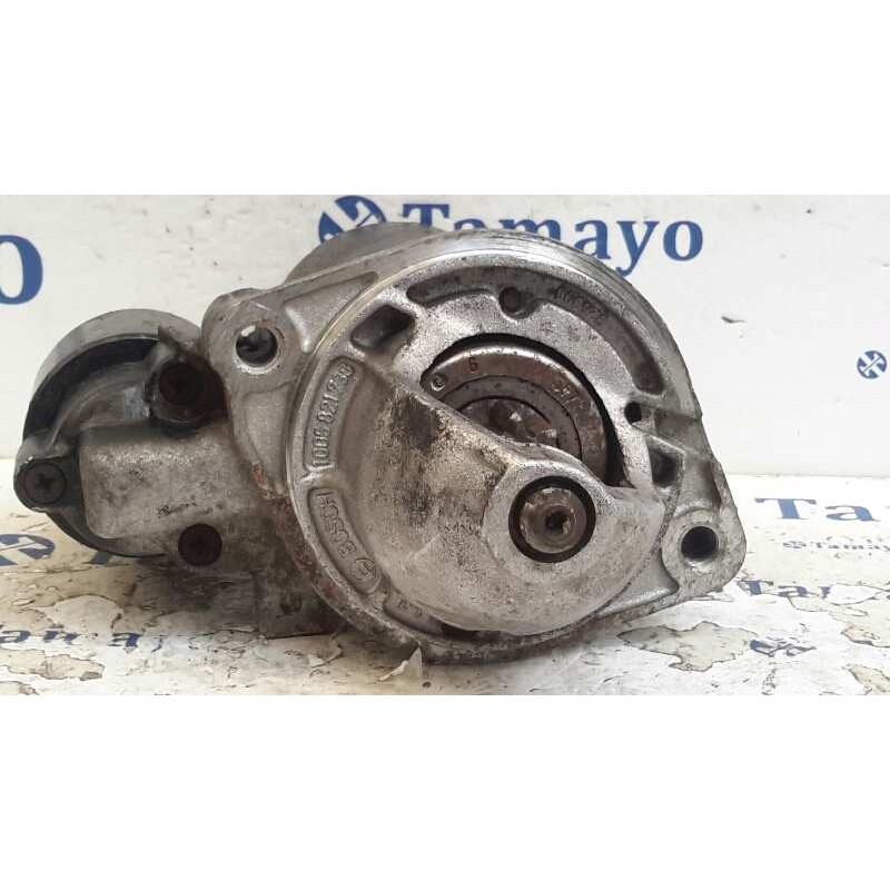 Recambio de motor arranque para mercedes clase c (w202) berlina 2.2 cat referencia OEM IAM 0001107072  0051510601