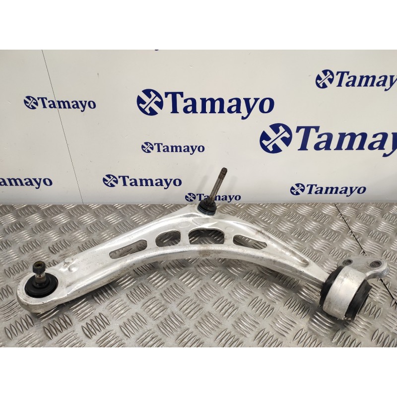 Recambio de brazo suspension inferior delantero izquierdo para bmw serie 3 coupe (e46) 3.0 24v cat referencia OEM IAM   