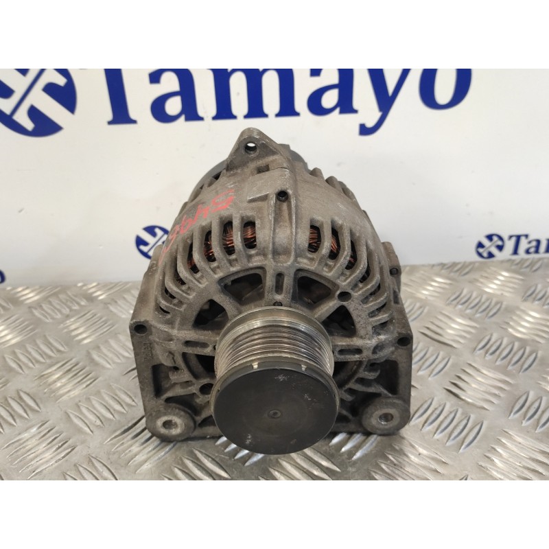 amplio Proceso Respectivamente Recambio de alternador para renault clio ii fase ii (b/cb0) 1.5 dci diesel  referencia OEM