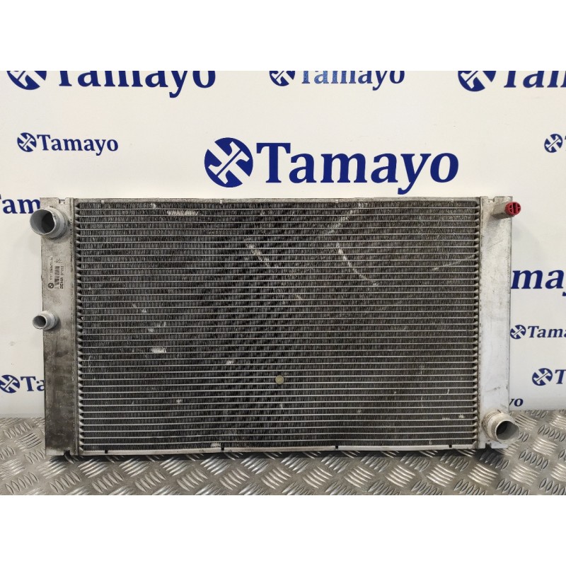Recambio de radiador agua para bmw serie 5 berlina (e60) 3.0 turbodiesel cat referencia OEM IAM 17112248478  