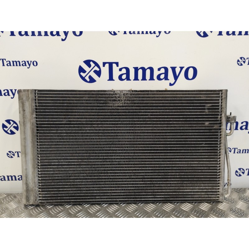 Recambio de condensador / radiador aire acondicionado para bmw serie 5 berlina (e60) 530d referencia OEM IAM 6450838136206  