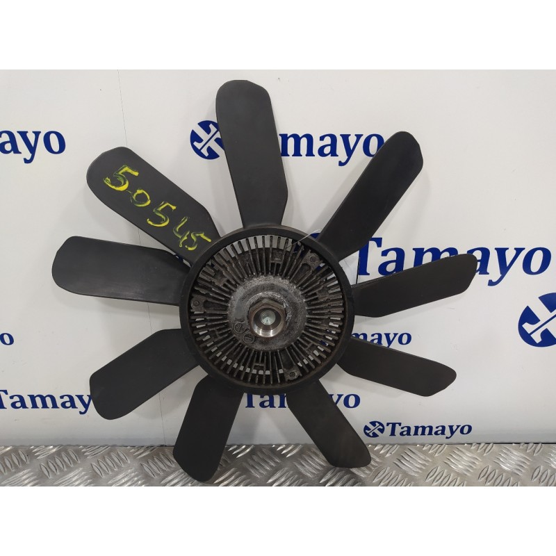 Recambio de ventilador viscoso motor para mercedes clase m (w163) 3.2 v6 18v cat referencia OEM IAM   