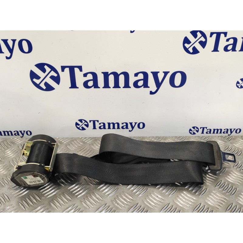 Recambio de cinturon seguridad trasero derecho para volkswagen golf vi (5k1) 1.6 tdi dpf referencia OEM IAM 618019000  