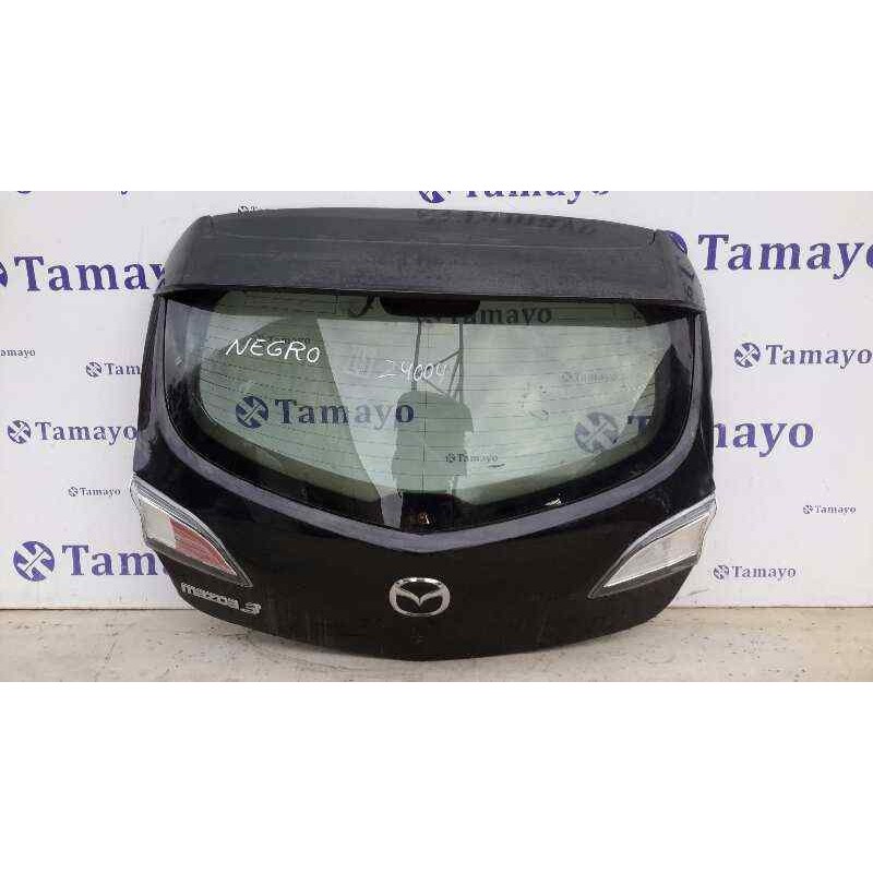 Recambio de motor limpia trasero para mazda 3 lim. (bl) 1.6 cd diesel cat referencia OEM IAM   