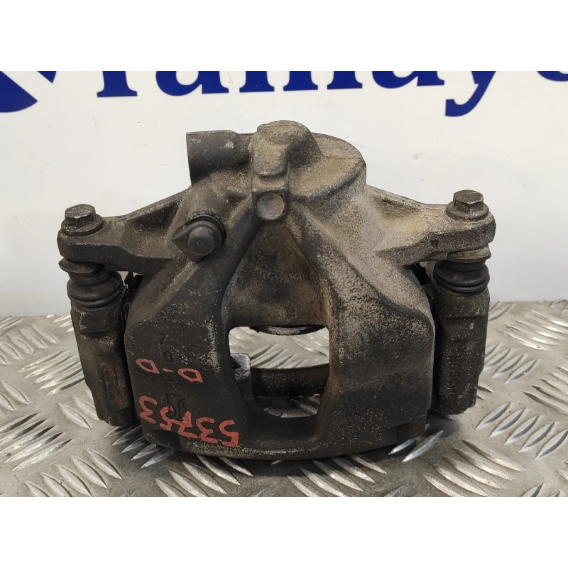 Recambio de pinza freno delantera derecha para fiat doblo (119) 1.9 8v jtd cat referencia OEM IAM Z0H5422  