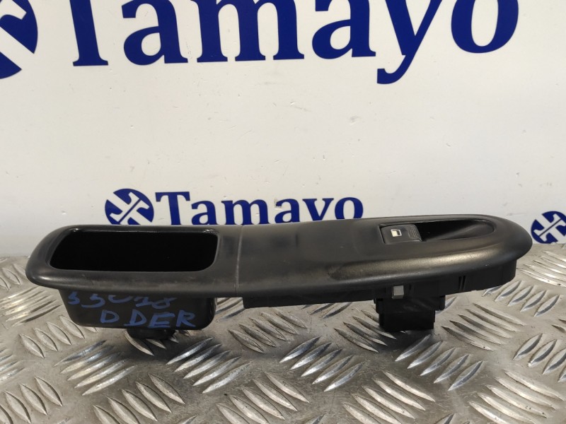Recambio de mando elevalunas delantero derecho para peugeot 406 berlina (s1/s2) 2.0 hdi referencia OEM IAM   