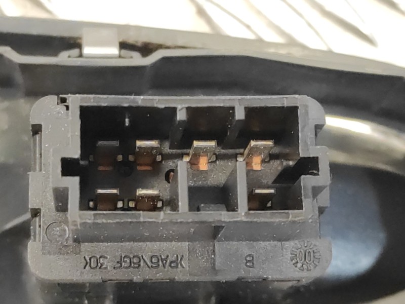Recambio de mando elevalunas delantero derecho para peugeot 406 berlina (s1/s2) 2.0 hdi referencia OEM IAM   